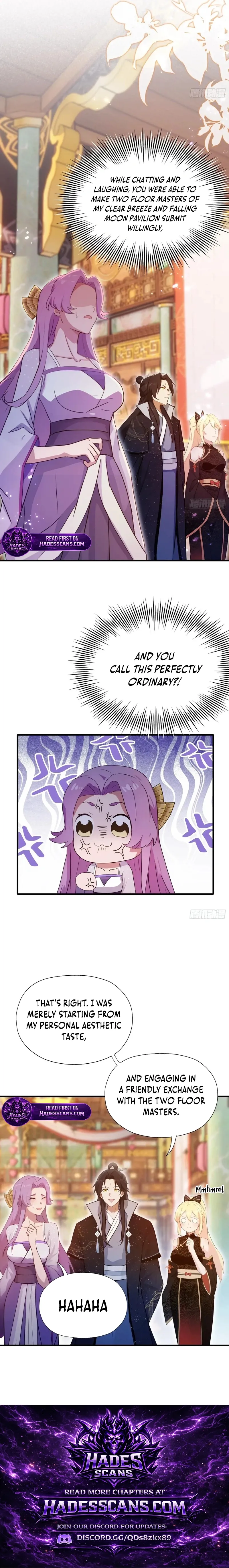 It Turns Out That I Have Been Invincible For A Long Time Chapter 140 page 4 - 