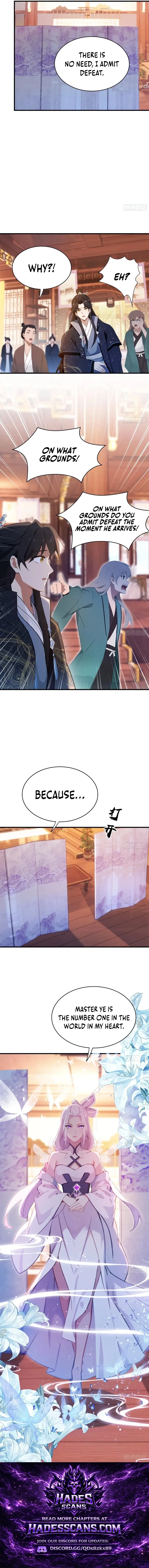 It Turns Out That I Have Been Invincible For A Long Time Chapter 149 page 4 - 