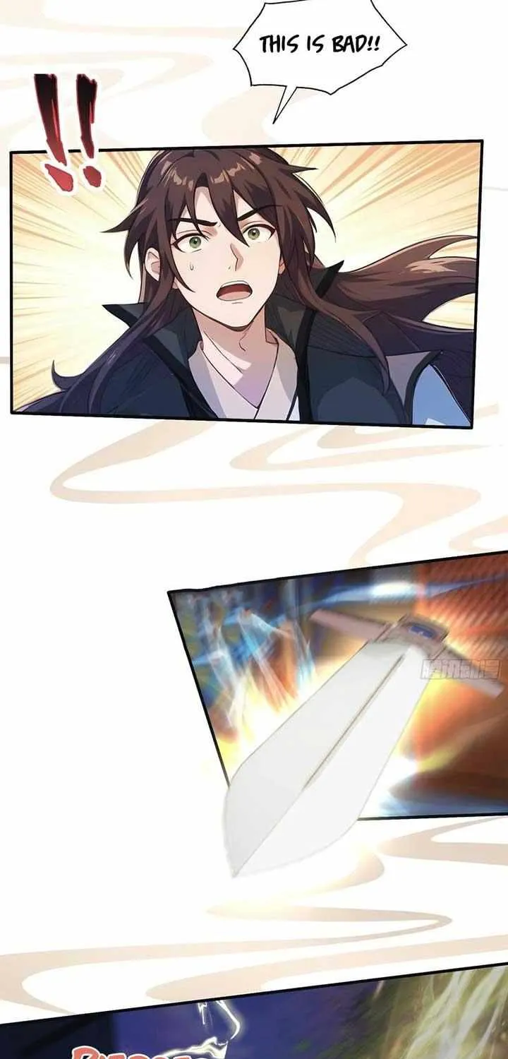 It Turns Out That I Have Been Invincible For A Long Time Chapter 15 page 12 - 
