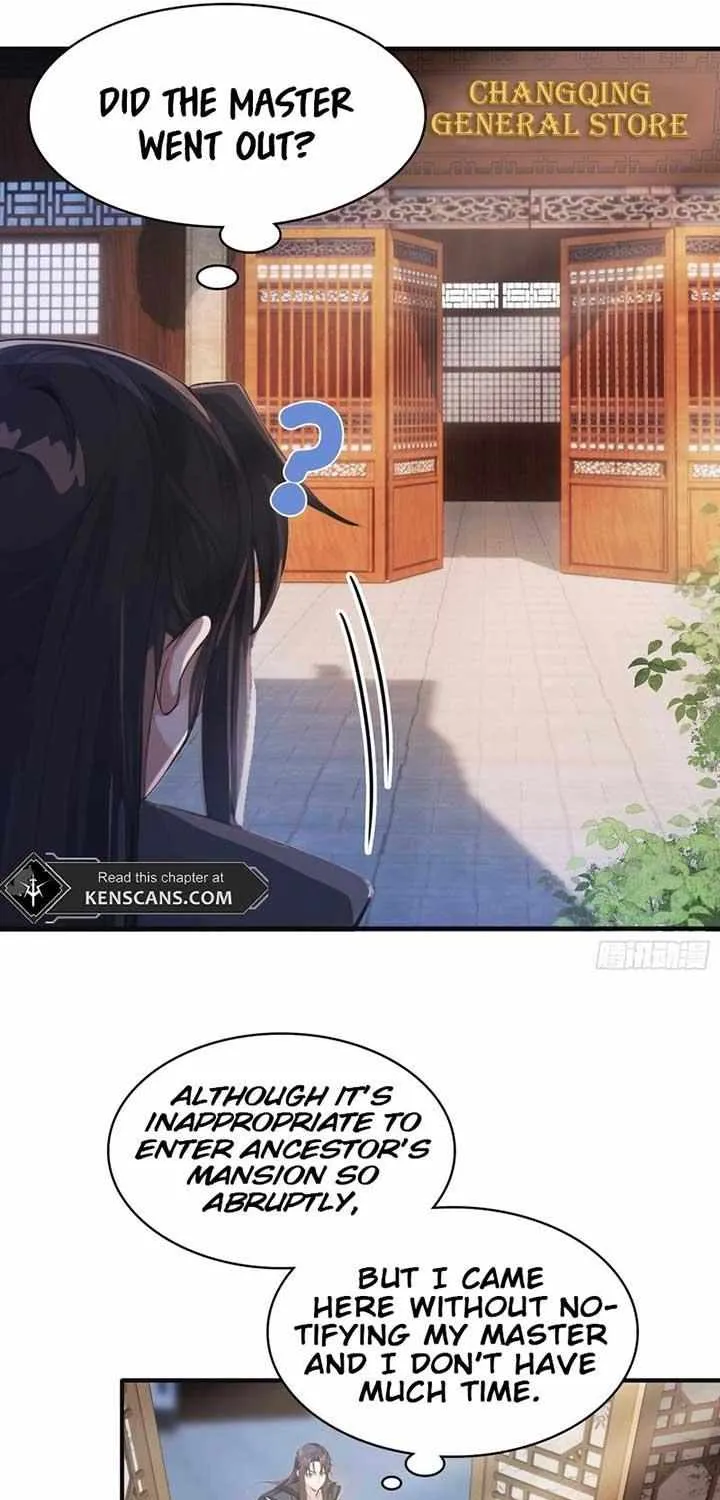 It Turns Out That I Have Been Invincible For A Long Time Chapter 15 page 18 - 