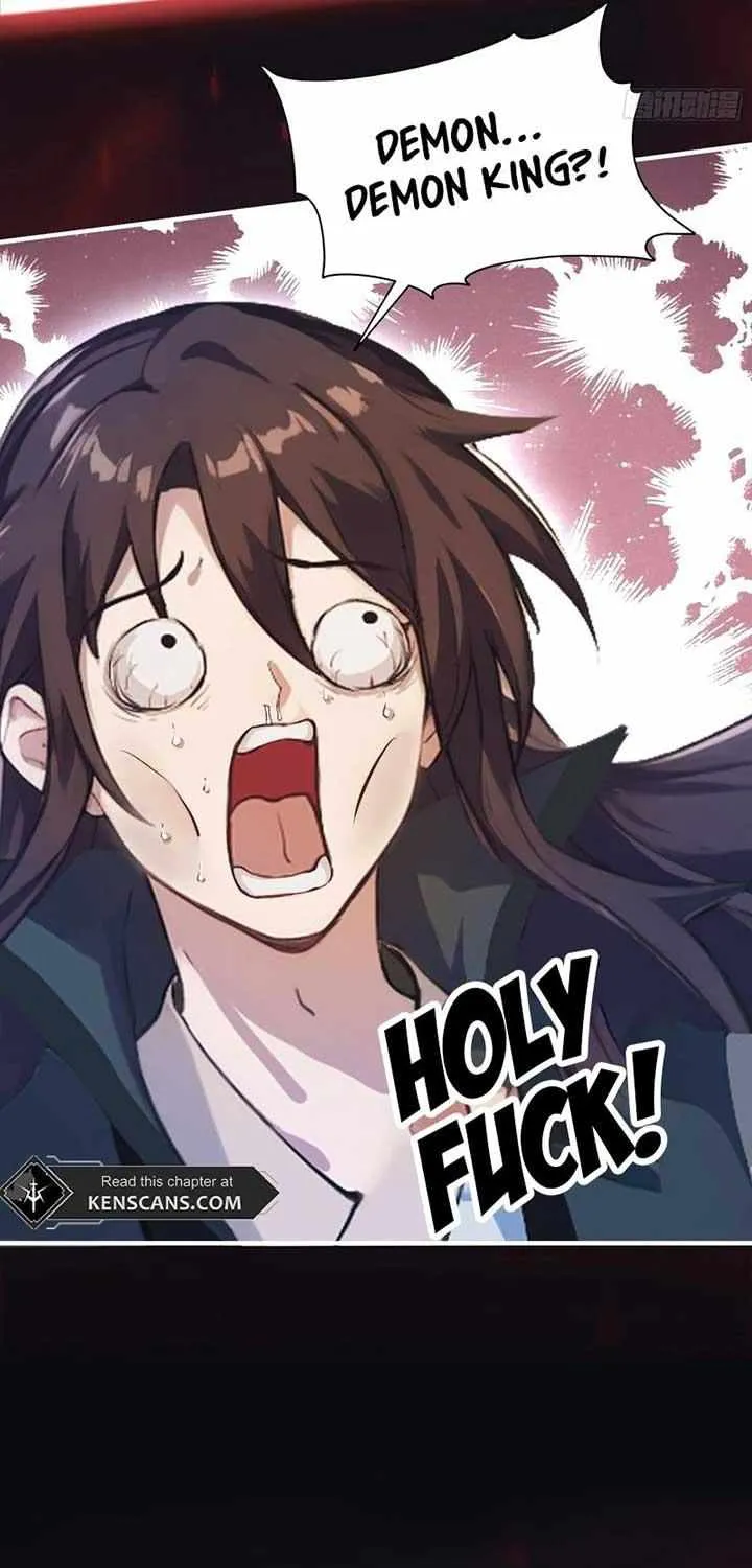 It Turns Out That I Have Been Invincible For A Long Time Chapter 15 page 26 - 