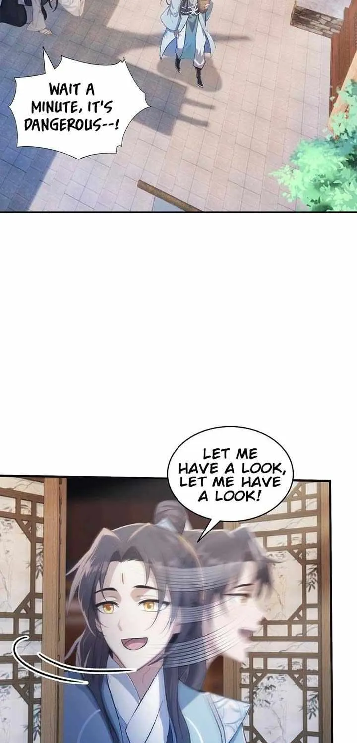 It Turns Out That I Have Been Invincible For A Long Time Chapter 15 page 37 - 