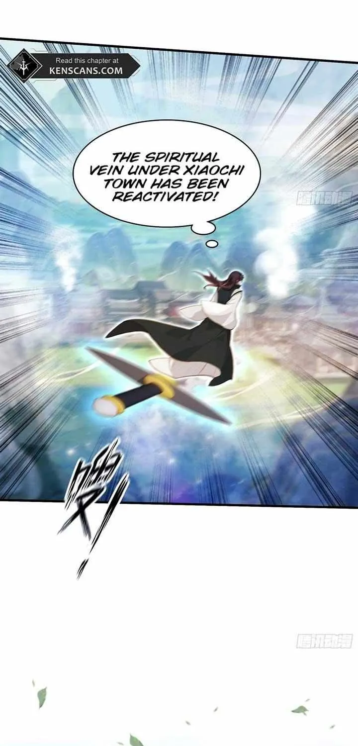 It Turns Out That I Have Been Invincible For A Long Time Chapter 15 page 7 - 