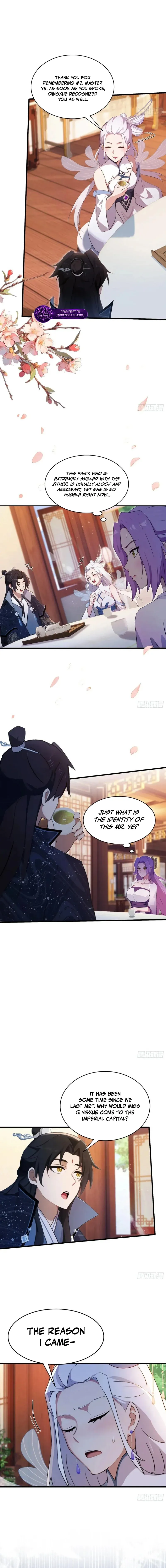 It Turns Out That I Have Been Invincible For A Long Time Chapter 150 page 2 - 