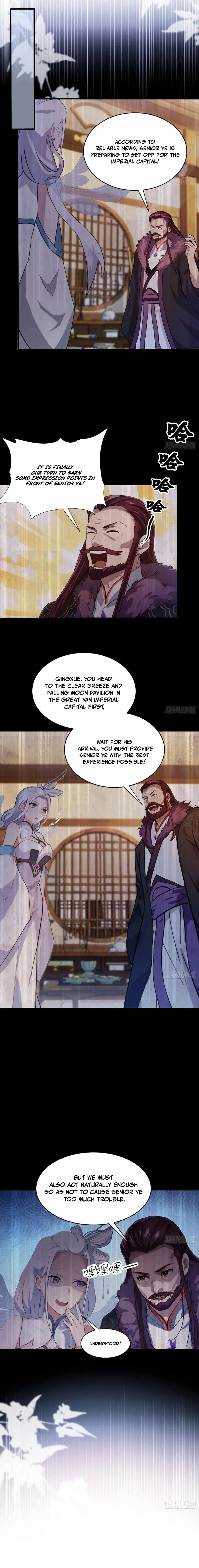 It Turns Out That I Have Been Invincible For A Long Time Chapter 150 page 3 - 
