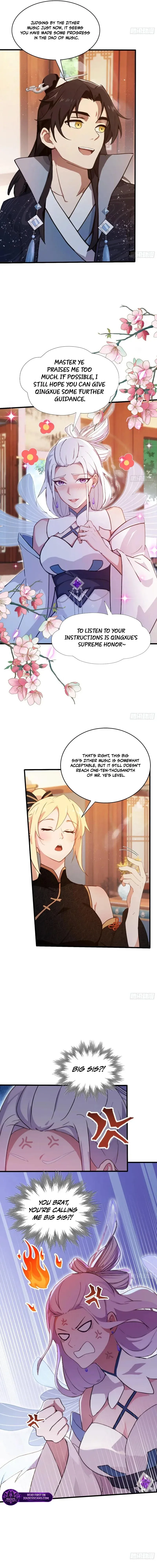It Turns Out That I Have Been Invincible For A Long Time Chapter 150 page 5 - 