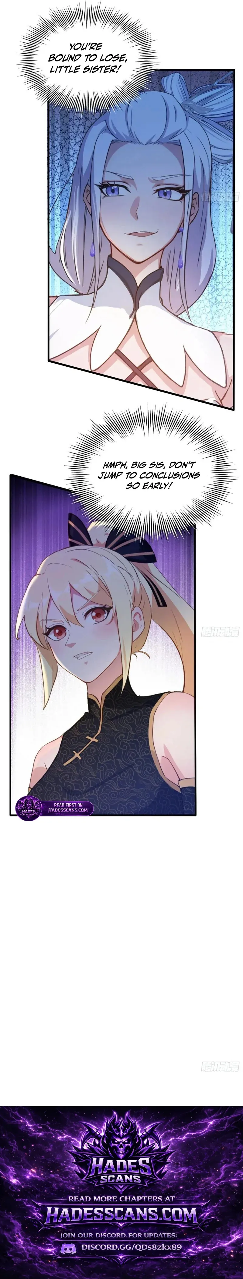 It Turns Out That I Have Been Invincible For A Long Time Chapter 150 page 8 - 