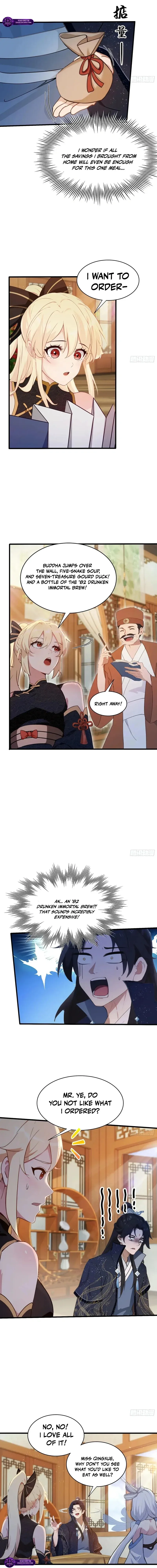 It Turns Out That I Have Been Invincible For A Long Time Chapter 153 page 3 - 