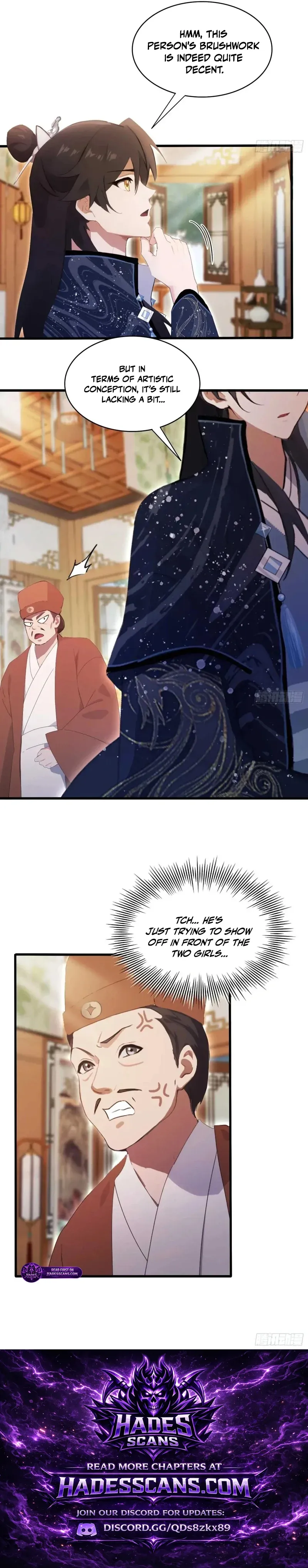 It Turns Out That I Have Been Invincible For A Long Time Chapter 153 page 7 - 