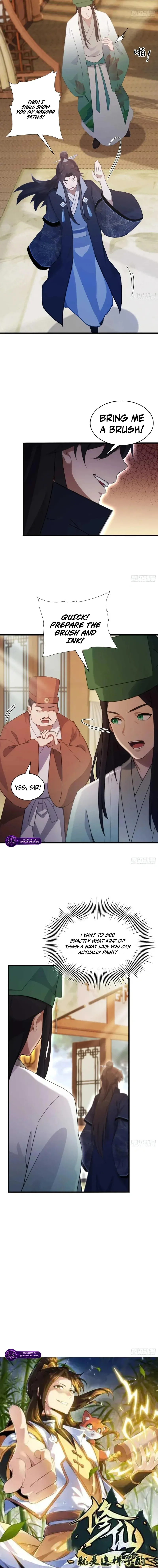 It Turns Out That I Have Been Invincible For A Long Time Chapter 154 page 7 - 