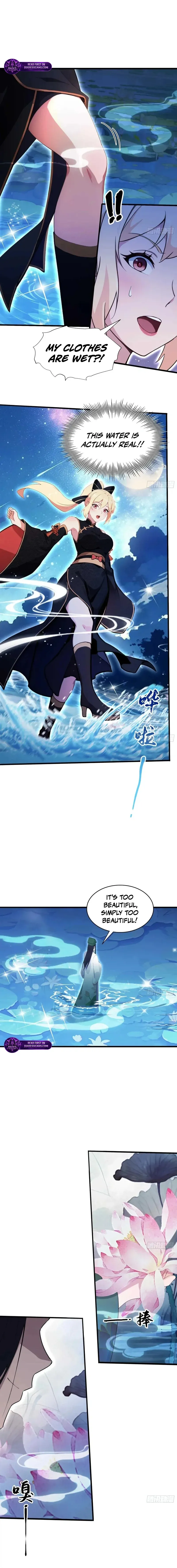 It Turns Out That I Have Been Invincible For A Long Time Chapter 155 page 5 - 