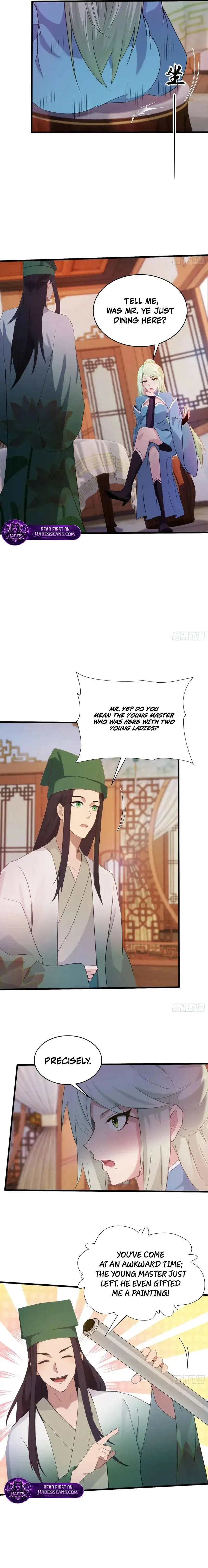 It Turns Out That I Have Been Invincible For A Long Time Chapter 157 page 2 - 