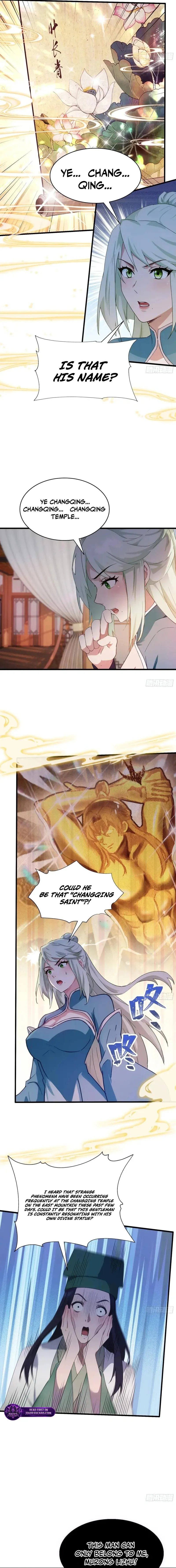 It Turns Out That I Have Been Invincible For A Long Time Chapter 157 page 4 - 