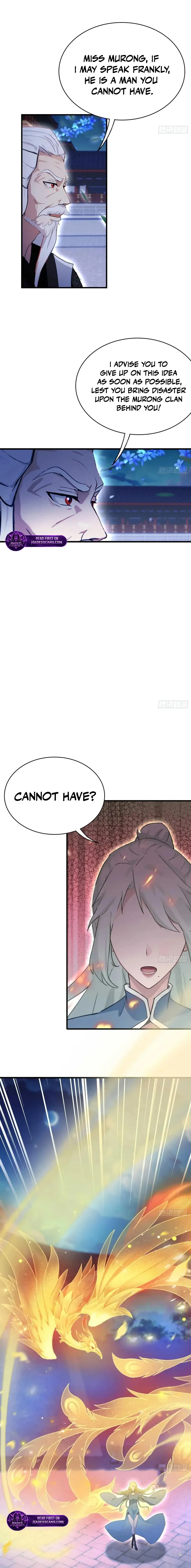 It Turns Out That I Have Been Invincible For A Long Time Chapter 158 page 5 - 