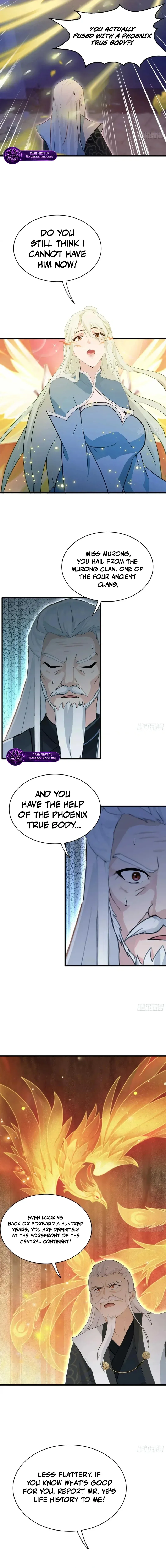 It Turns Out That I Have Been Invincible For A Long Time Chapter 158 page 7 - 