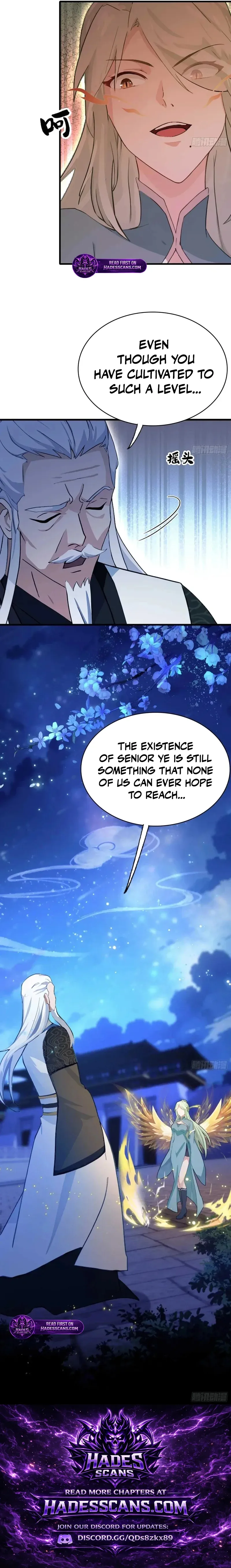 It Turns Out That I Have Been Invincible For A Long Time Chapter 158 page 8 - 