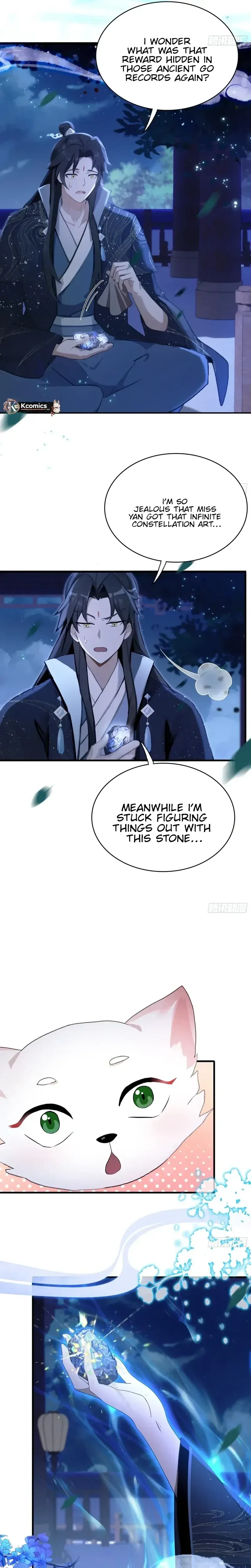 It Turns Out That I Have Been Invincible For A Long Time Chapter 159 page 4 - 