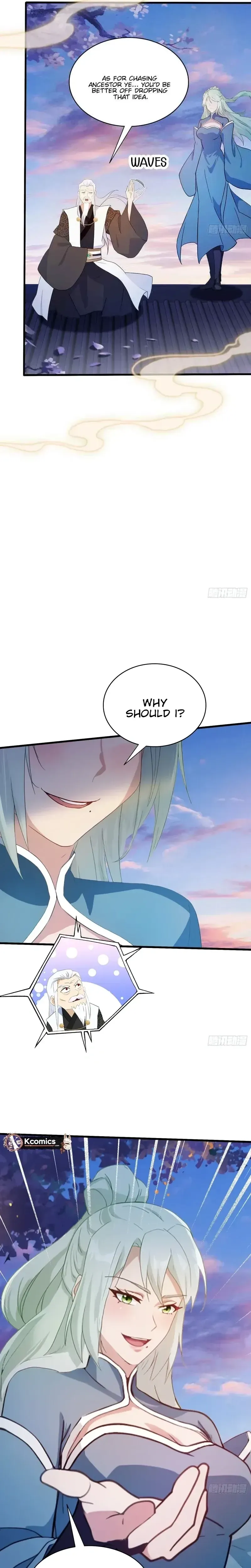 It Turns Out That I Have Been Invincible For A Long Time Chapter 159 page 9 - 