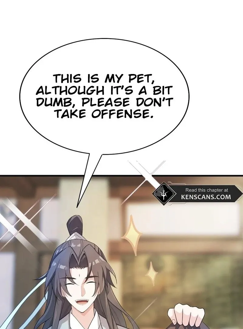 It Turns Out That I Have Been Invincible For A Long Time Chapter 16 page 19 - 