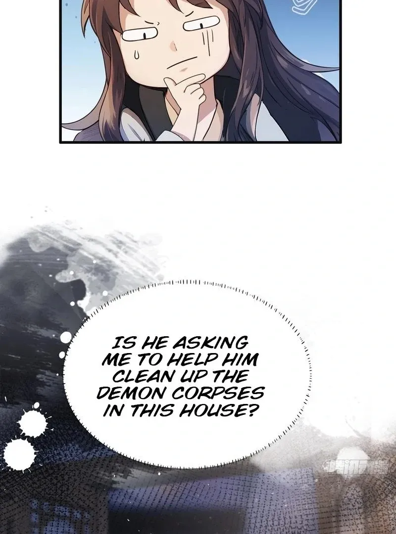 It Turns Out That I Have Been Invincible For A Long Time Chapter 16 page 10 - 