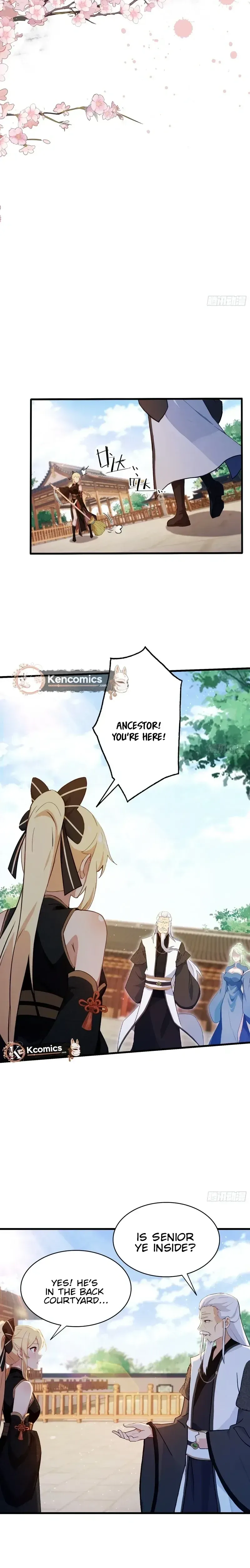 It Turns Out That I Have Been Invincible For A Long Time Chapter 160 page 11 - 