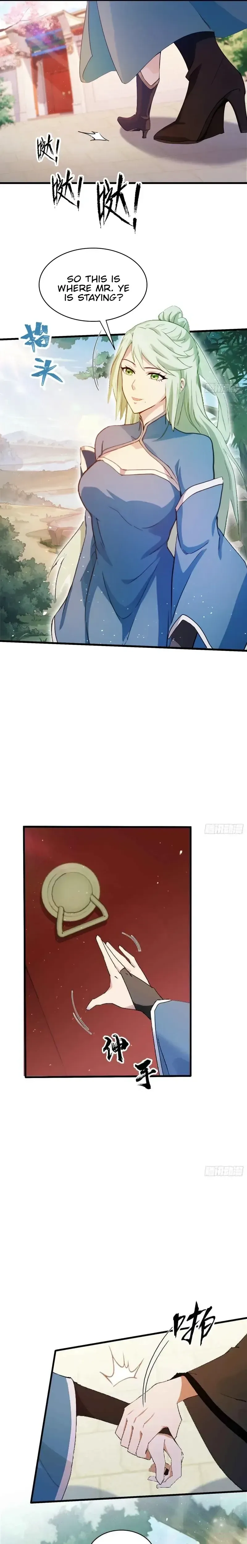 It Turns Out That I Have Been Invincible For A Long Time Chapter 160 page 7 - 