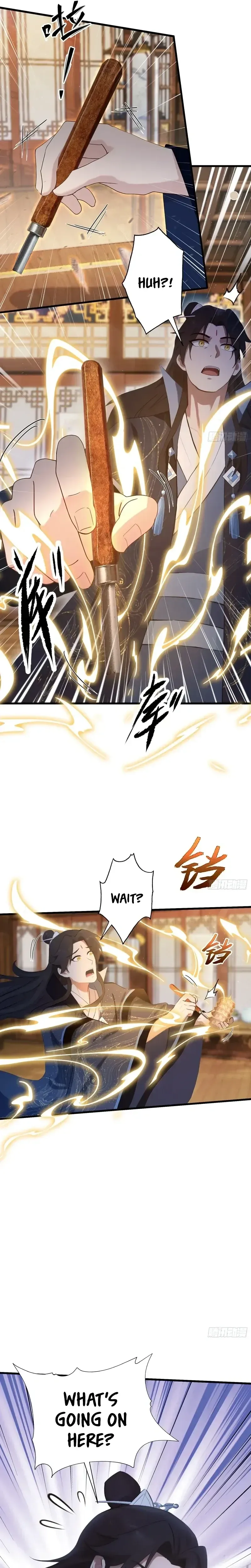 It Turns Out That I Have Been Invincible For A Long Time Chapter 161 page 12 - 