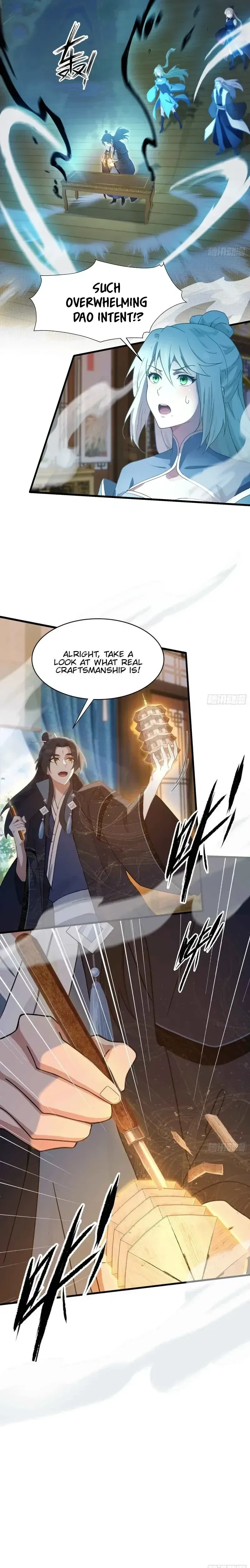 It Turns Out That I Have Been Invincible For A Long Time Chapter 161 page 6 - 