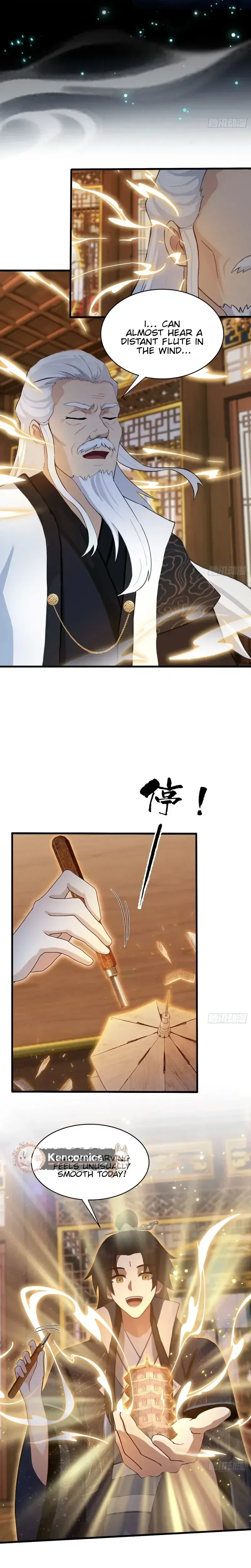It Turns Out That I Have Been Invincible For A Long Time Chapter 161 page 10 - 
