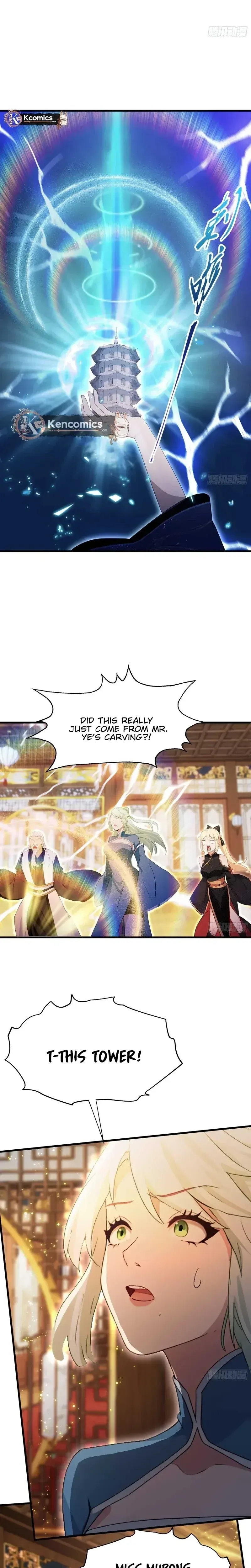 It Turns Out That I Have Been Invincible For A Long Time Chapter 162 page 11 - 
