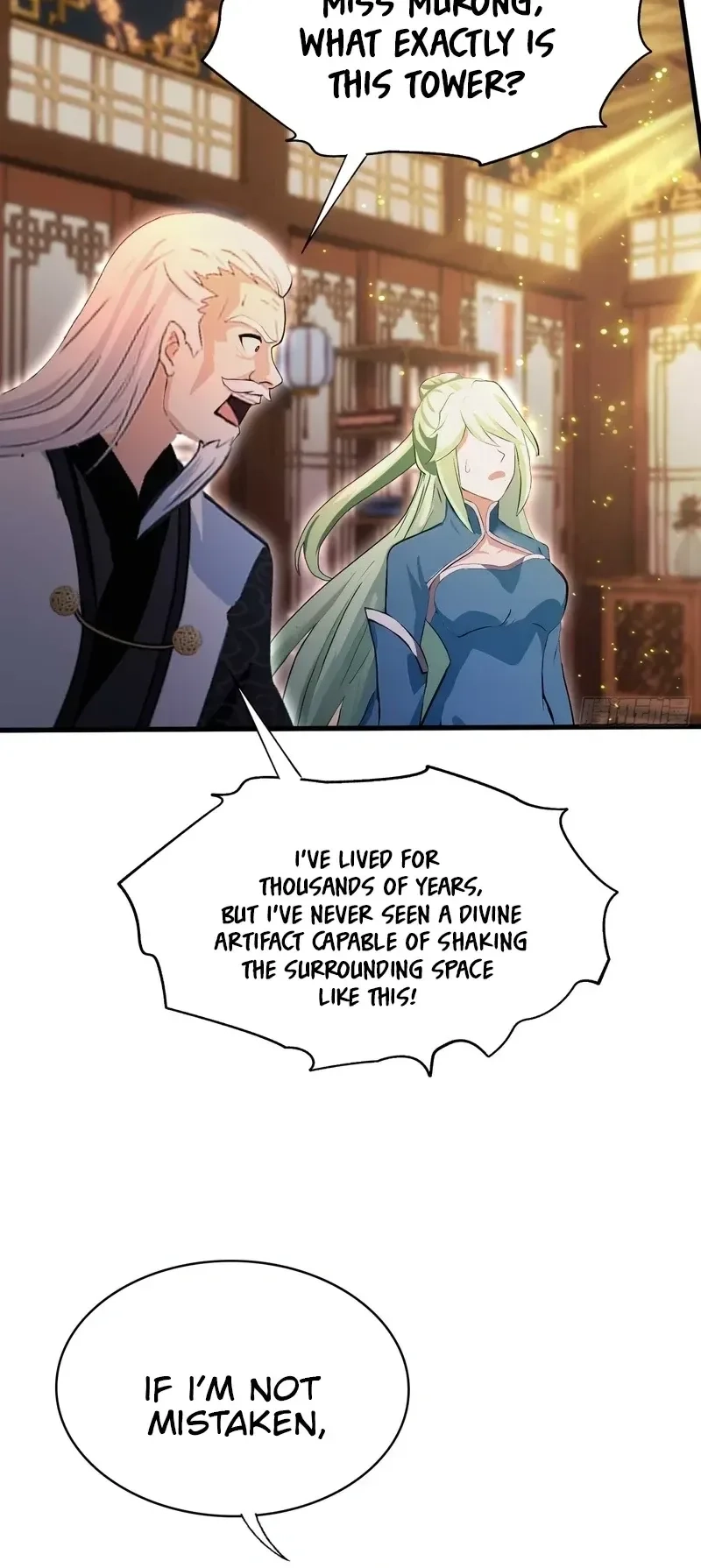 It Turns Out That I Have Been Invincible For A Long Time Chapter 162 page 12 - 