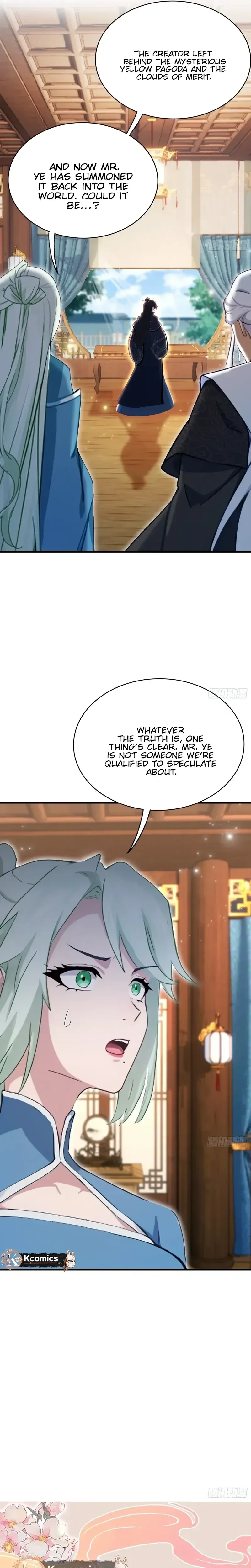 It Turns Out That I Have Been Invincible For A Long Time Chapter 162 page 16 - 