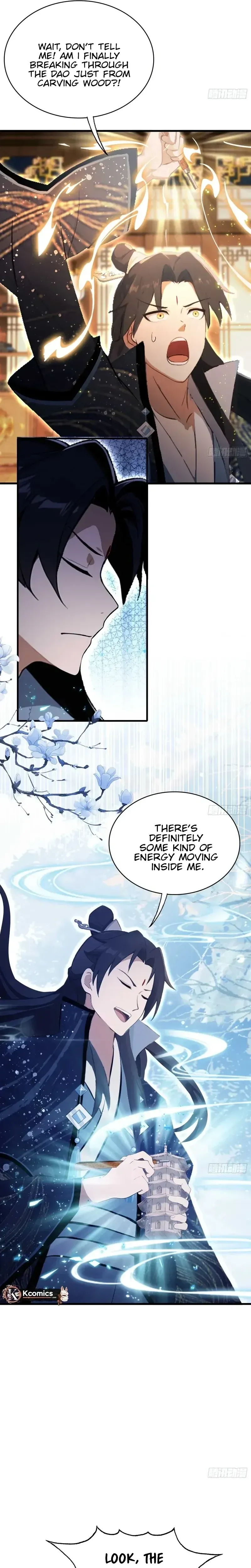 It Turns Out That I Have Been Invincible For A Long Time Chapter 162 page 4 - 