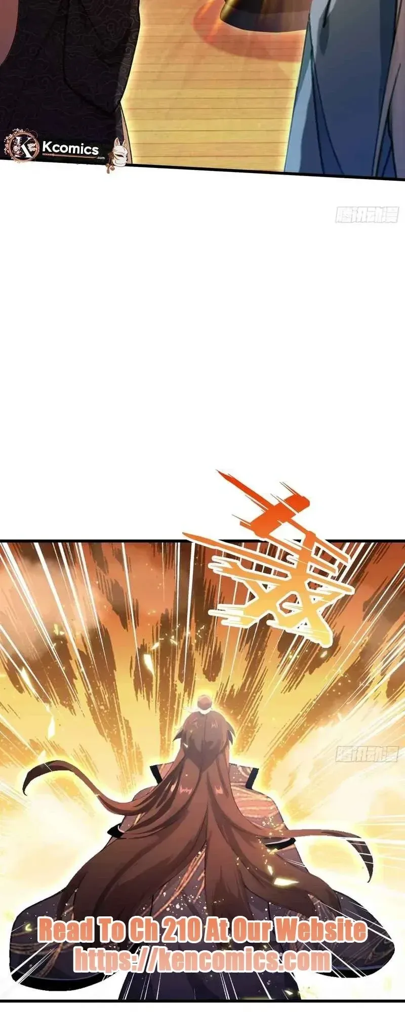 It Turns Out That I Have Been Invincible For A Long Time Chapter 162 page 9 - 