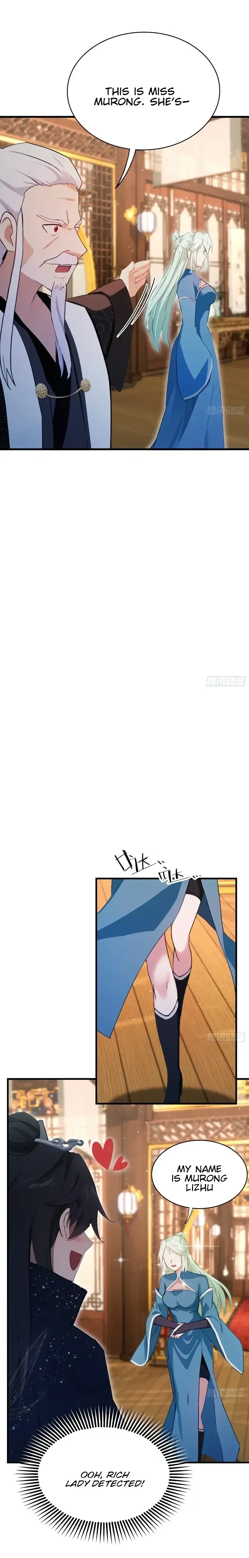 It Turns Out That I Have Been Invincible For A Long Time Chapter 163 page 4 - 
