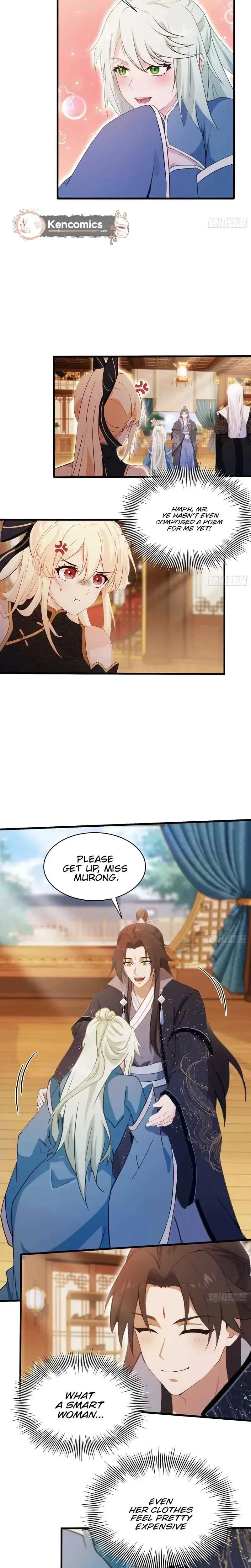 It Turns Out That I Have Been Invincible For A Long Time Chapter 163 page 8 - 