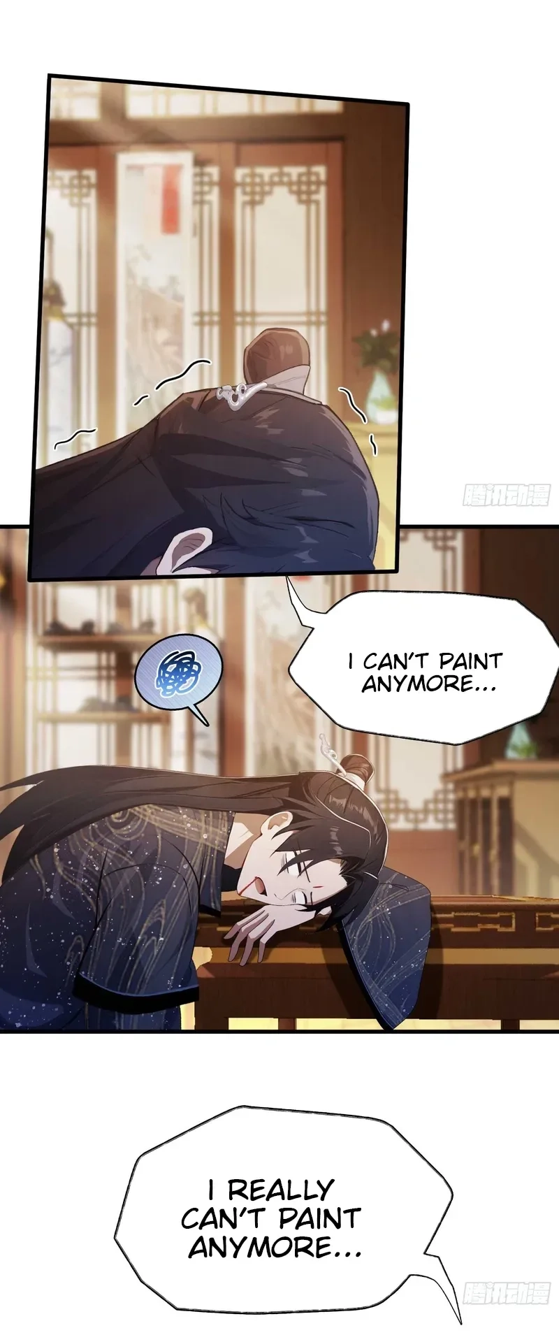It Turns Out That I Have Been Invincible For A Long Time Chapter 165 page 13 - 