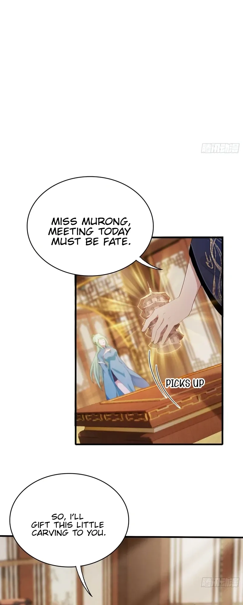 It Turns Out That I Have Been Invincible For A Long Time Chapter 165 page 7 - 