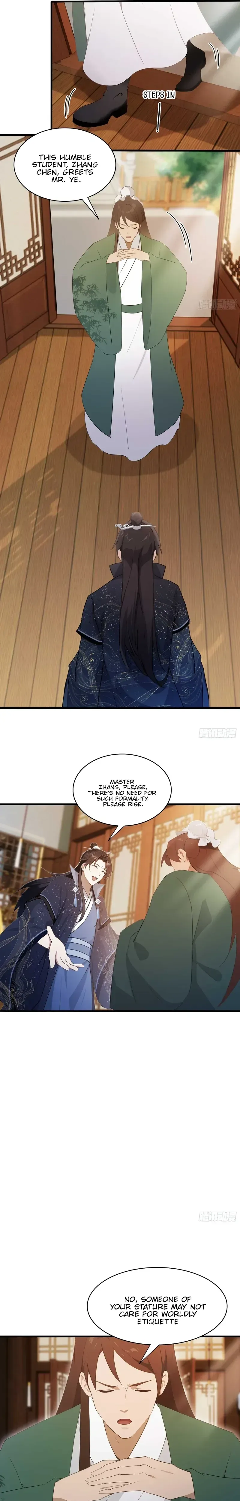 It Turns Out That I Have Been Invincible For A Long Time Chapter 166 page 11 - 