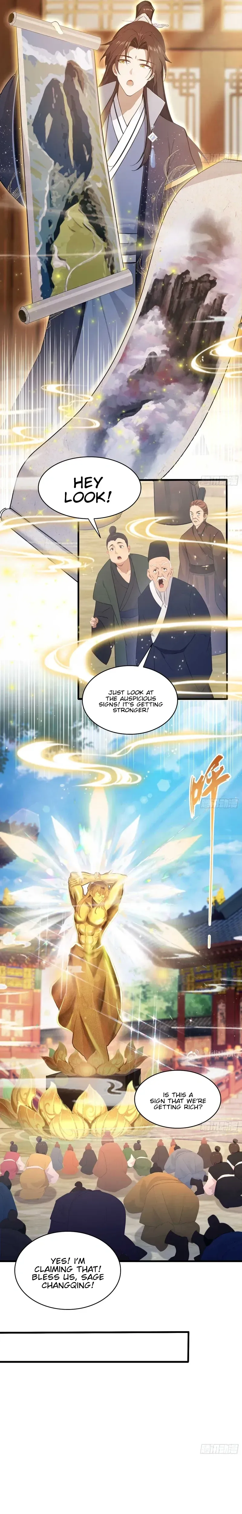 It Turns Out That I Have Been Invincible For A Long Time Chapter 166 page 5 - 