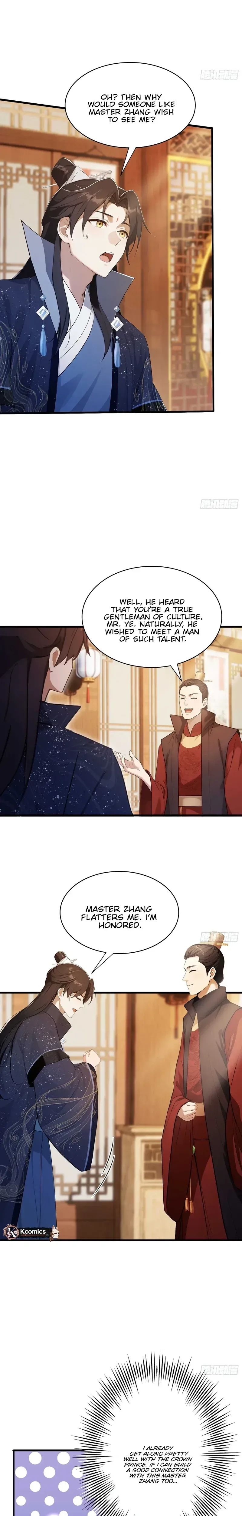 It Turns Out That I Have Been Invincible For A Long Time Chapter 166 page 9 - 