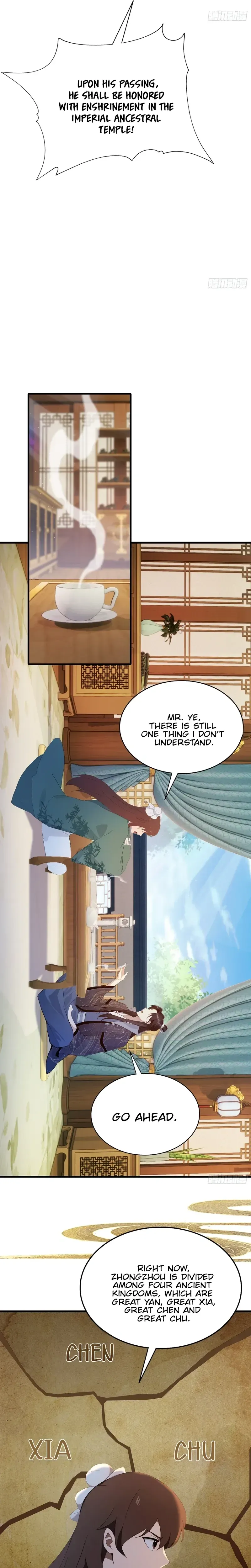 It Turns Out That I Have Been Invincible For A Long Time Chapter 167 page 11 - 