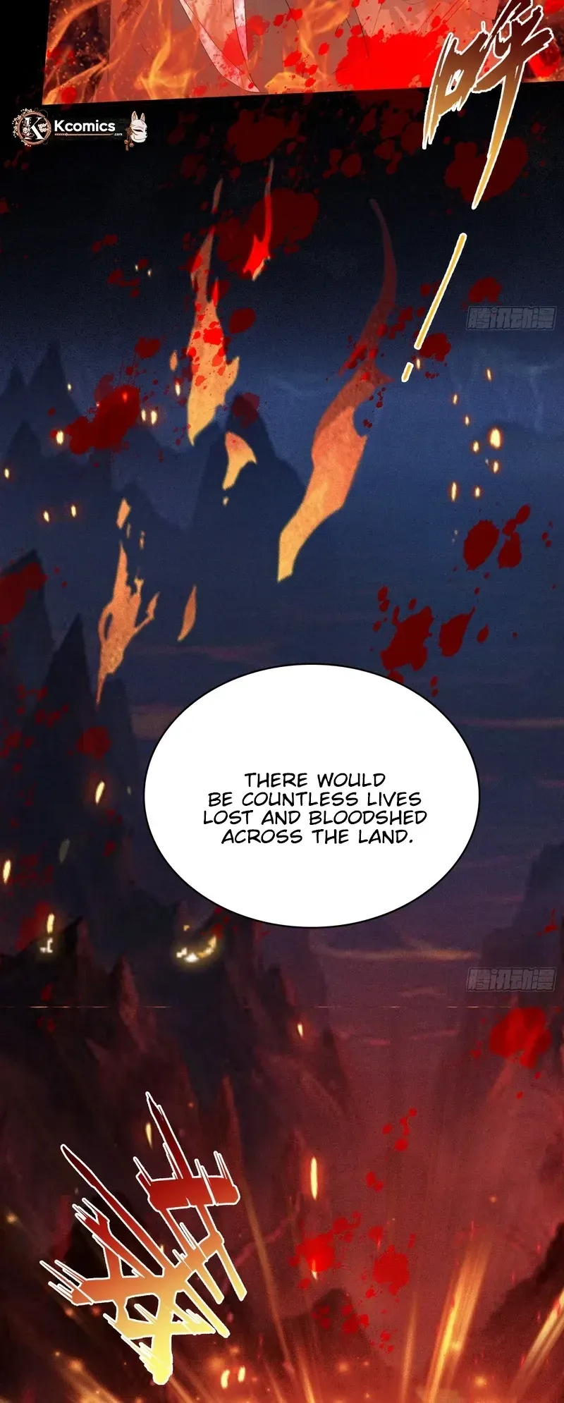 It Turns Out That I Have Been Invincible For A Long Time Chapter 167 page 13 - 