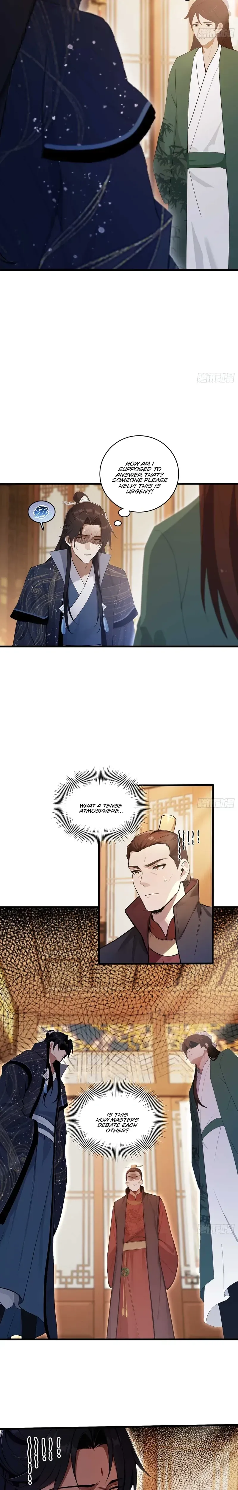 It Turns Out That I Have Been Invincible For A Long Time Chapter 167 page 3 - 