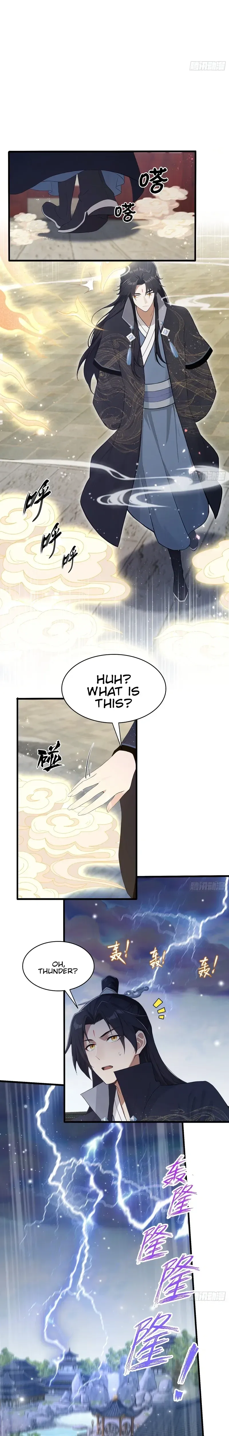 It Turns Out That I Have Been Invincible For A Long Time Chapter 168 page 14 - 