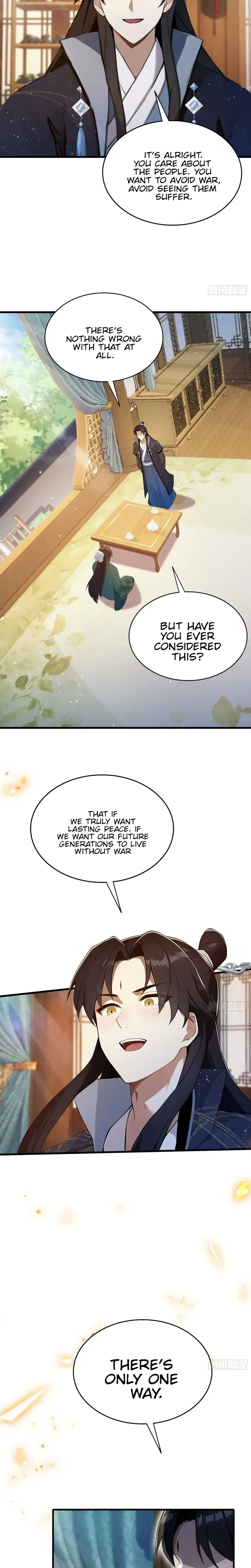 It Turns Out That I Have Been Invincible For A Long Time Chapter 168 page 6 - 