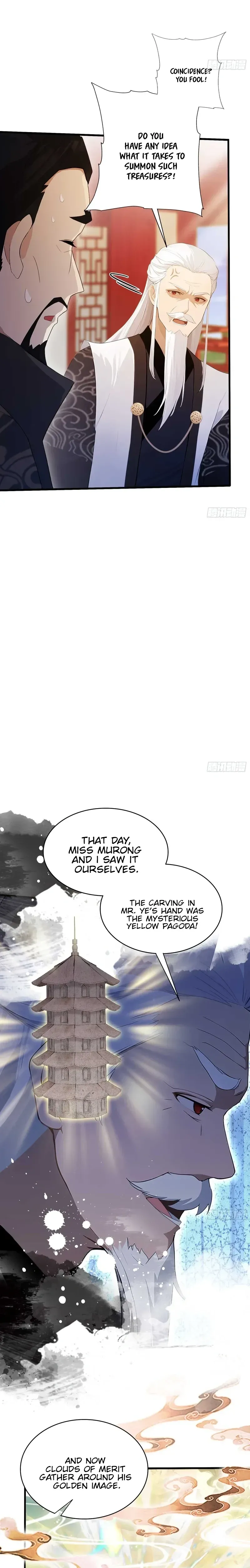 It Turns Out That I Have Been Invincible For A Long Time Chapter 169 page 11 - 