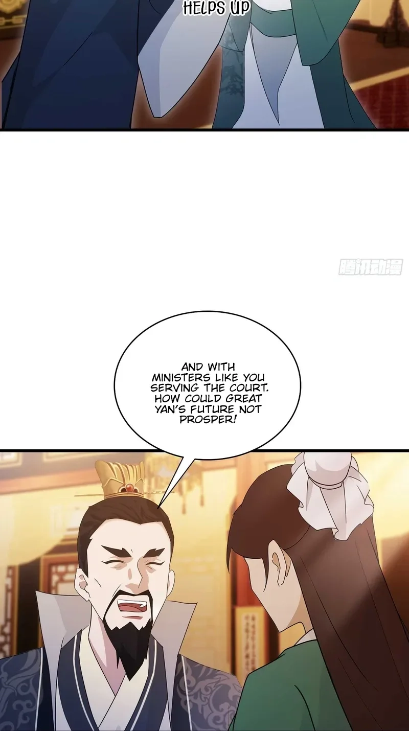 It Turns Out That I Have Been Invincible For A Long Time Chapter 169 page 7 - 