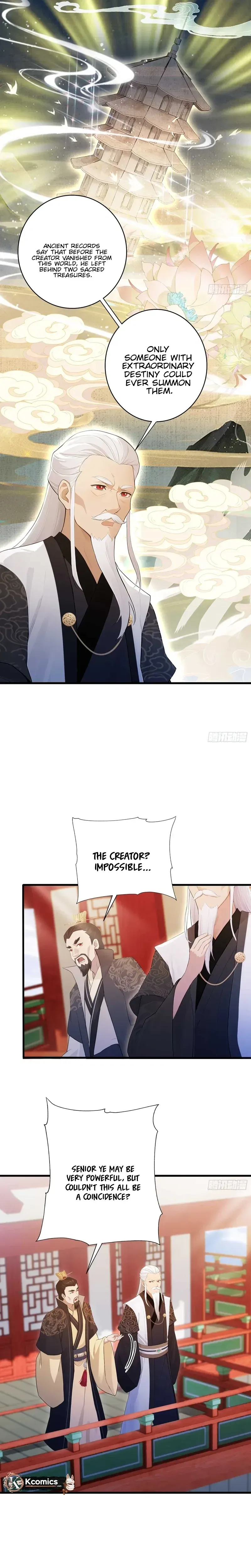 It Turns Out That I Have Been Invincible For A Long Time Chapter 169 page 10 - 