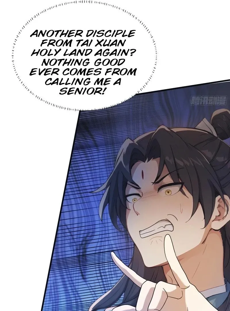 It Turns Out That I Have Been Invincible For A Long Time Chapter 17 page 29 - 
